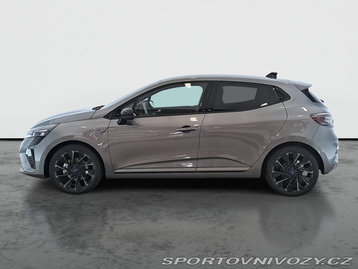 Renault Clio Sport Esprit Alpine E-Tech Hybr 2026