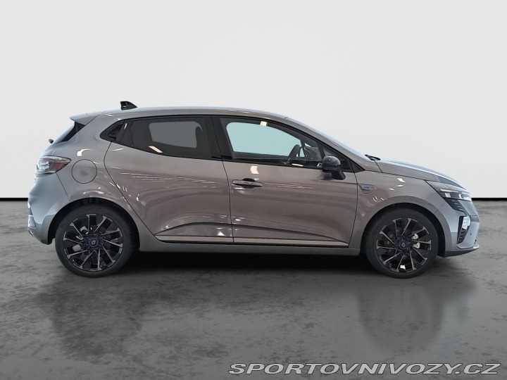 Renault Clio Sport Esprit Alpine E-Tech Hybr 2026