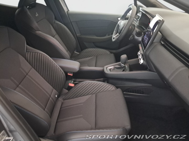Renault Clio Sport Esprit Alpine E-Tech Hybr 2026
