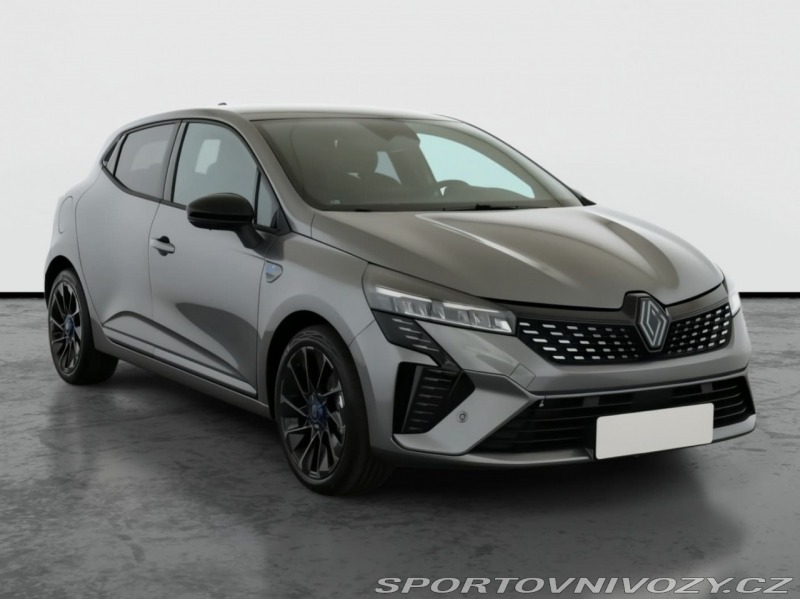 Renault Clio Sport Esprit Alpine E-Tech Hybr