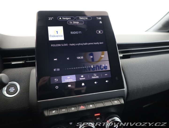 Renault Clio Sport Esprit Alpine E-Tech Hybr 2026