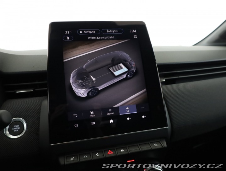 Renault Clio Sport Esprit Alpine E-Tech Hybr 2026