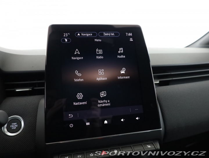 Renault Clio Sport Esprit Alpine E-Tech Hybr 2026