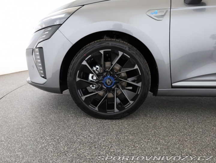 Renault Clio Sport Esprit Alpine E-Tech Hybr 2026