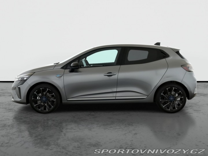 Renault Clio Sport Esprit Alpine E-Tech Hybr 2026