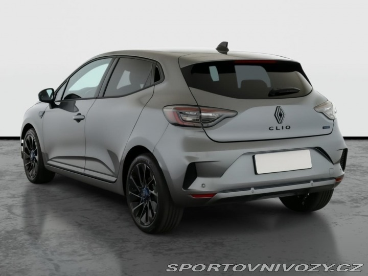 Renault Clio Sport Esprit Alpine E-Tech Hybr 2026