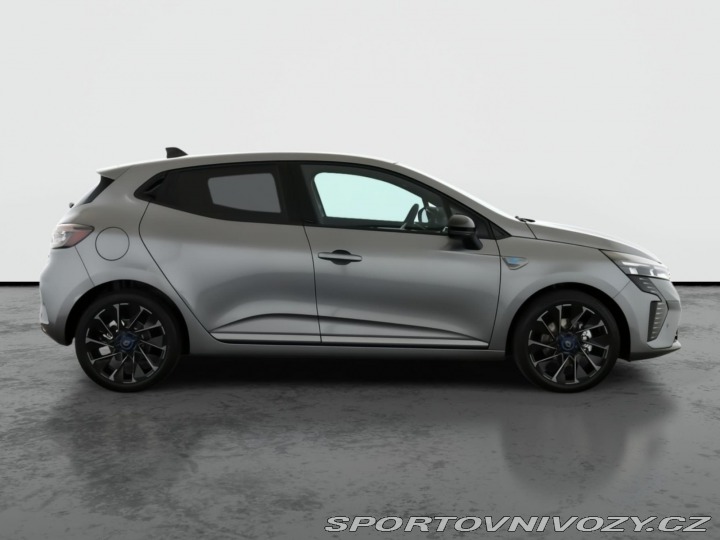 Renault Clio Sport Esprit Alpine E-Tech Hybr 2026