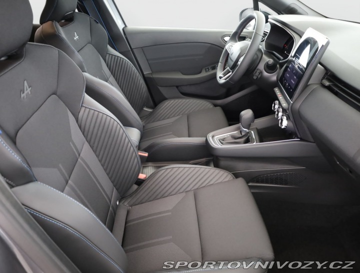 Renault Clio Sport Esprit Alpine E-Tech Hybr 2026