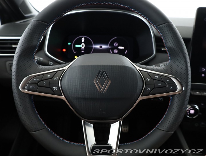 Renault Clio Sport Esprit Alpine E-Tech Hybr 2026