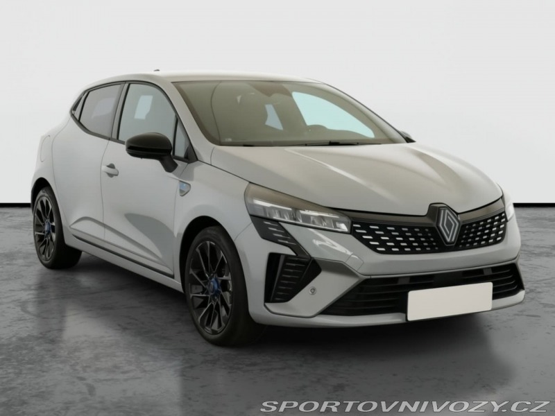 Renault Clio Sport Esprit Alpine E-Tech Hybr