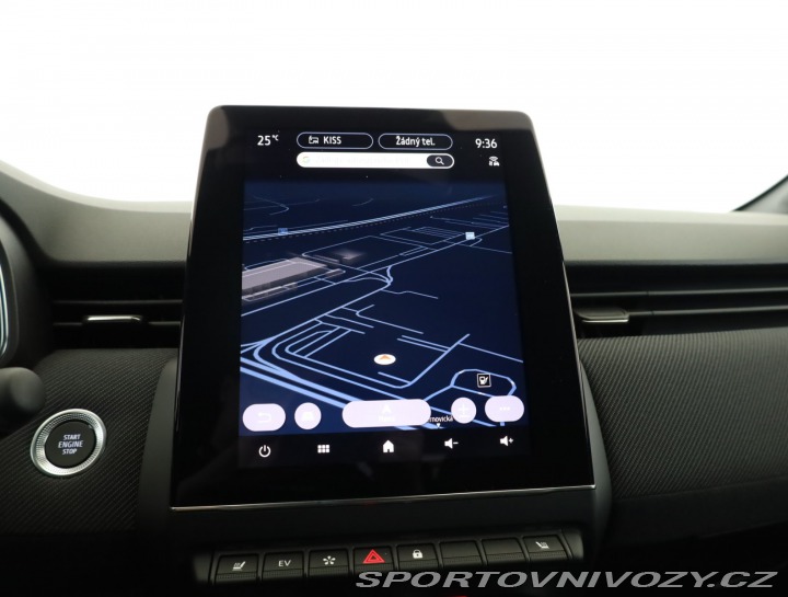 Renault Clio Sport Esprit Alpine E-Tech Hybr 2026