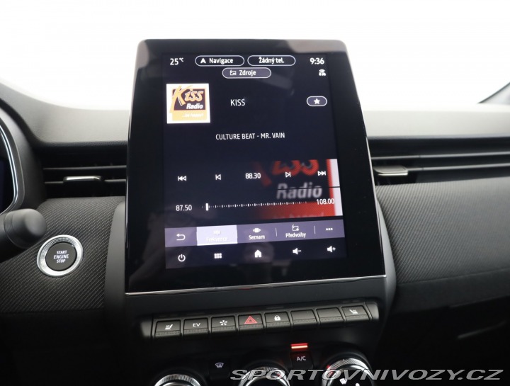 Renault Clio Sport Esprit Alpine E-Tech Hybr 2026