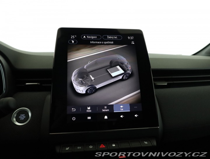 Renault Clio Sport Esprit Alpine E-Tech Hybr 2026