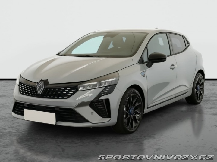 Renault Clio Sport Esprit Alpine E-Tech Hybr 2026