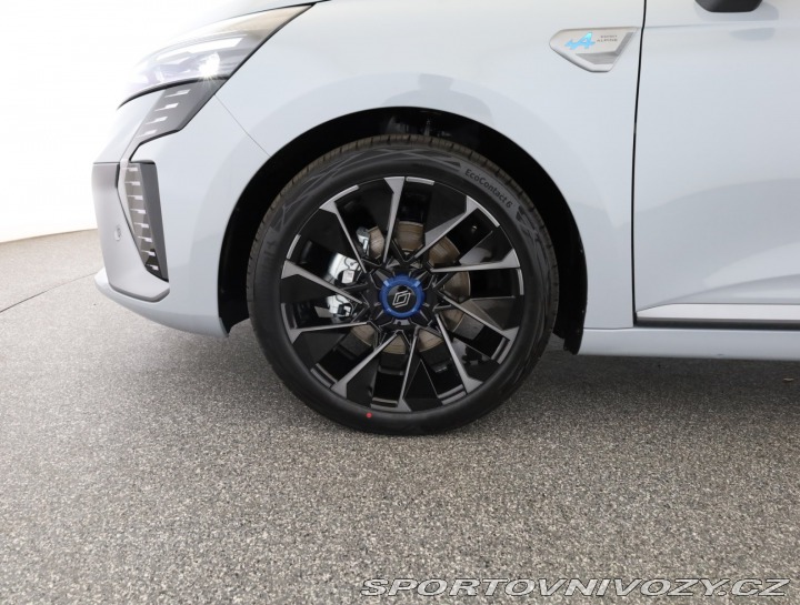 Renault Clio Sport Esprit Alpine E-Tech Hybr 2026