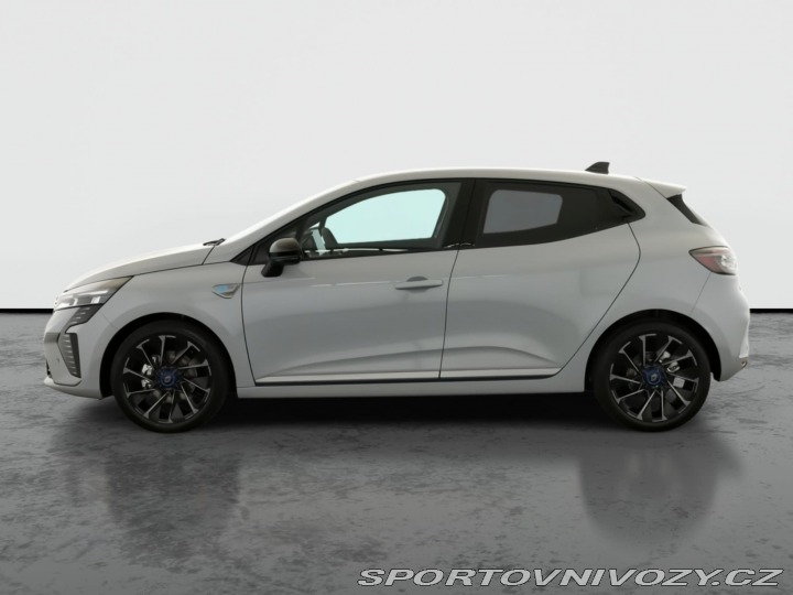 Renault Clio Sport Esprit Alpine E-Tech Hybr 2026