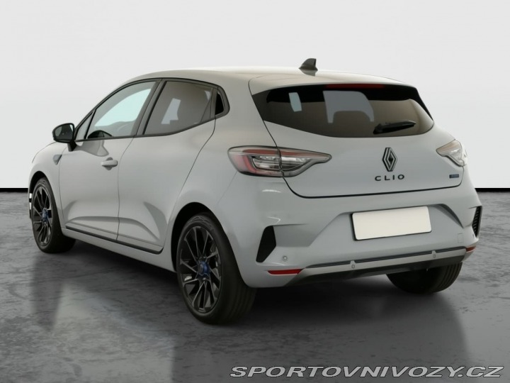 Renault Clio Sport Esprit Alpine E-Tech Hybr 2026