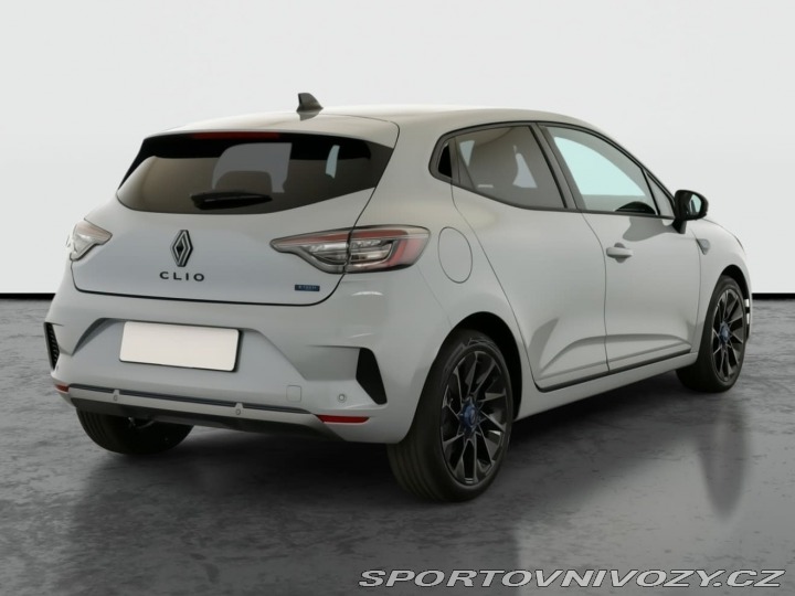 Renault Clio Sport Esprit Alpine E-Tech Hybr 2026