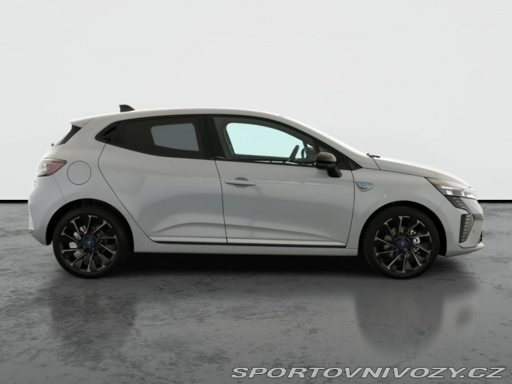 Renault Clio Sport Esprit Alpine E-Tech Hybr 2026