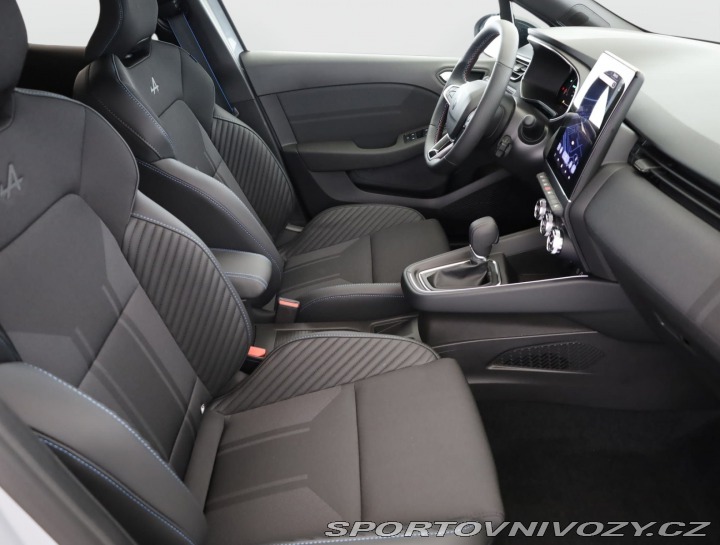 Renault Clio Sport Esprit Alpine E-Tech Hybr 2026