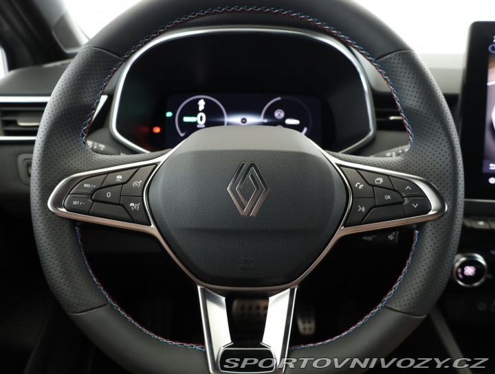 Renault Clio Sport Esprit Alpine E-Tech Hybr 2026