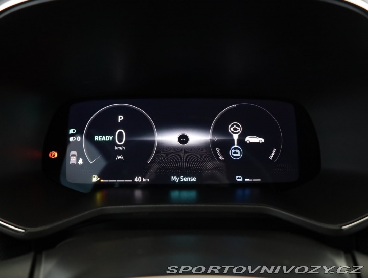Renault Clio Sport Esprit Alpine E-Tech Hybr 2026