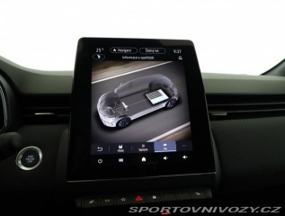 Renault Clio Sport Esprit Alpine E-Tech Hybr 2026