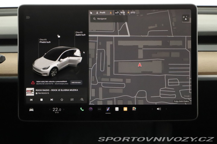 Tesla Model Y Long Range AWD 79kWh 2022