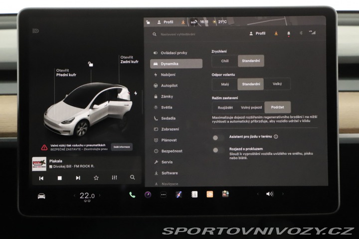Tesla Model Y Long Range AWD 79kWh 2022