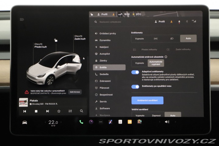 Tesla Model Y Long Range AWD 79kWh 2022