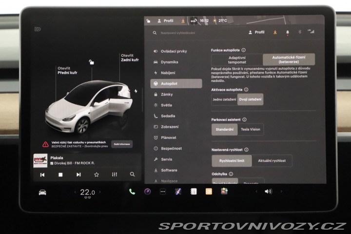 Tesla Model Y Long Range AWD 79kWh 2022