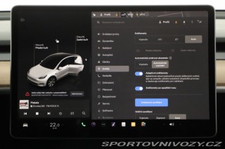 Tesla Model Y Long Range AWD 79kWh 2022
