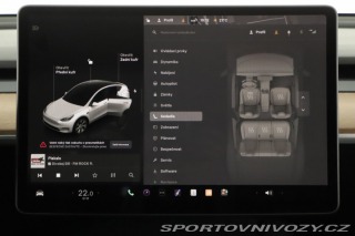 Tesla Model Y Long Range AWD 79kWh 2022