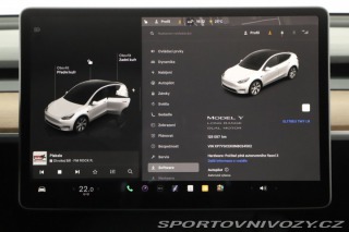 Tesla Model Y Long Range AWD 79kWh 2022