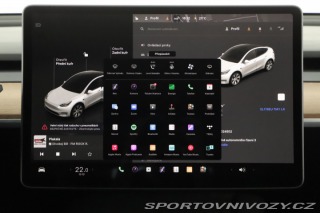 Tesla Model Y Long Range AWD 79kWh 2022