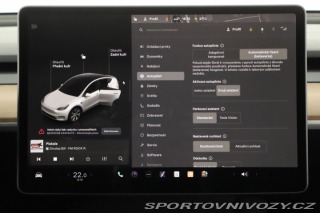 Tesla Model Y Long Range AWD 79kWh 2022