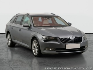 Škoda Superb Laurin&Klement 2.0 TS