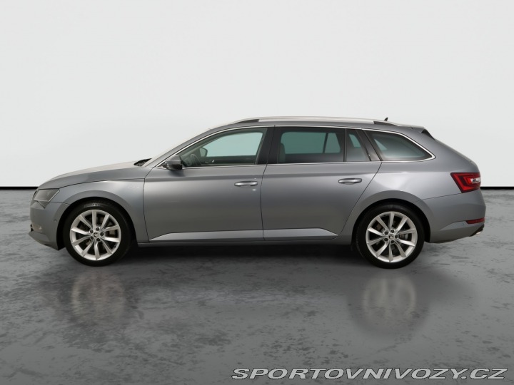 Škoda Superb Laurin&Klement 2.0 TS 2016