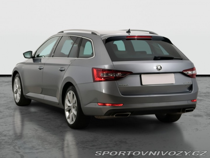 Škoda Superb Laurin&Klement 2.0 TS 2016