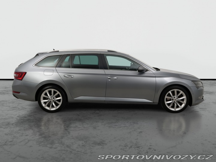 Škoda Superb Laurin&Klement 2.0 TS 2016