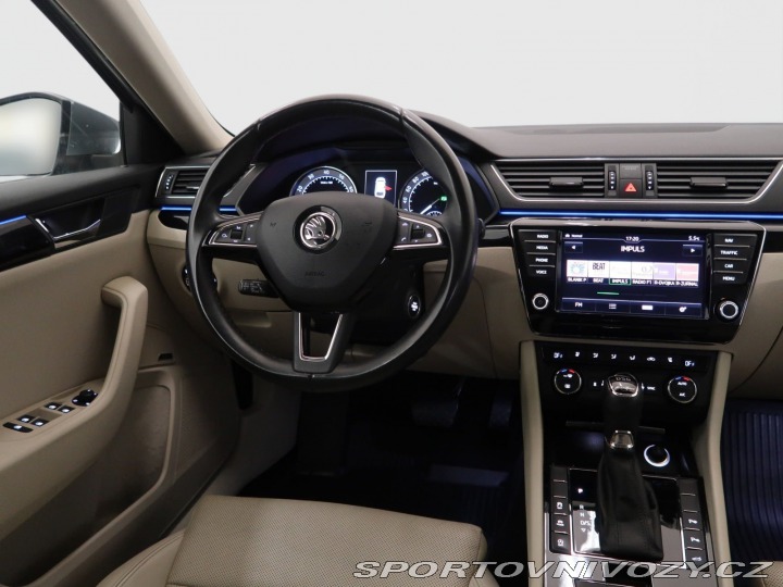 Škoda Superb Laurin&Klement 2.0 TS 2016