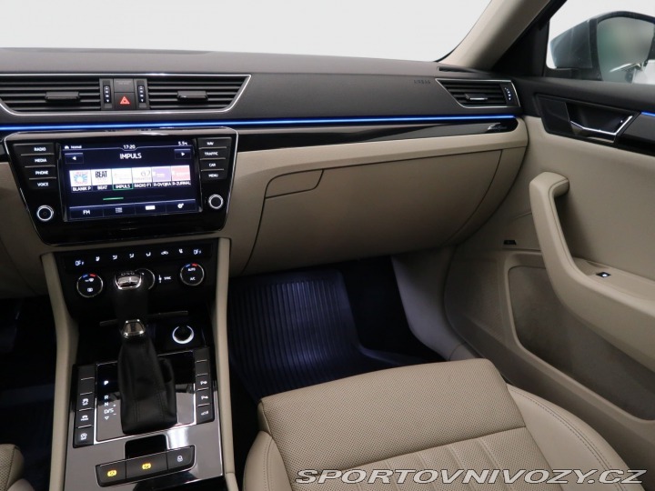 Škoda Superb Laurin&Klement 2.0 TS 2016