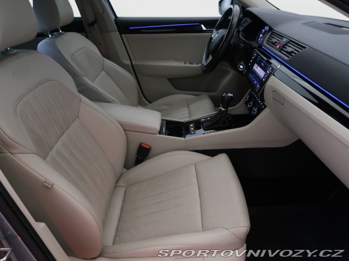 Škoda Superb Laurin&Klement 2.0 TS 2016