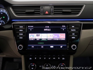 Škoda Superb Laurin&Klement 2.0 TS 2016