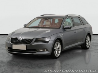 Škoda Superb Laurin&Klement 2.0 TS 2016