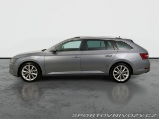 Škoda Superb Laurin&Klement 2.0 TS 2016