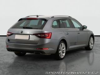 Škoda Superb Laurin&Klement 2.0 TS 2016