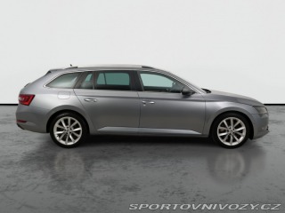 Škoda Superb Laurin&Klement 2.0 TS 2016