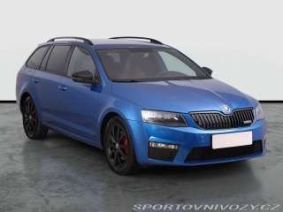 Škoda Octavia RS RS RS 2.0 TDI
