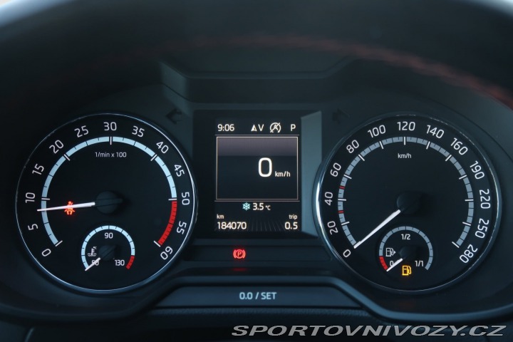 Škoda Octavia RS RS RS 2.0 TDI 2016